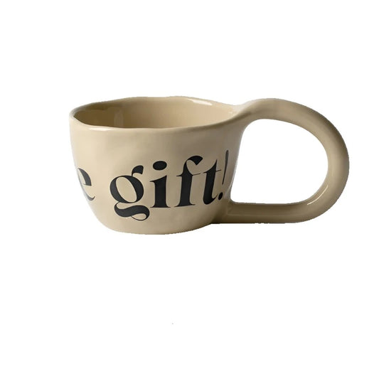 Handmade Gift Mug - Dekorwright 