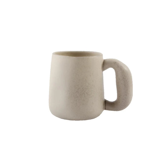 Stoneware Retro Coffee Mug - Dekorwright 