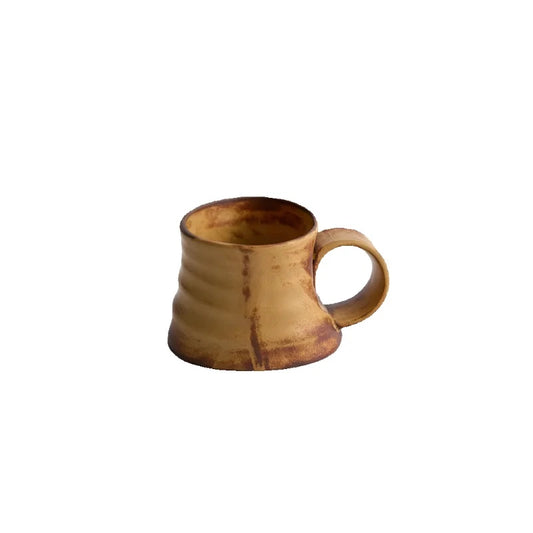 Irregular Ceramic Mug - Dekorwright 