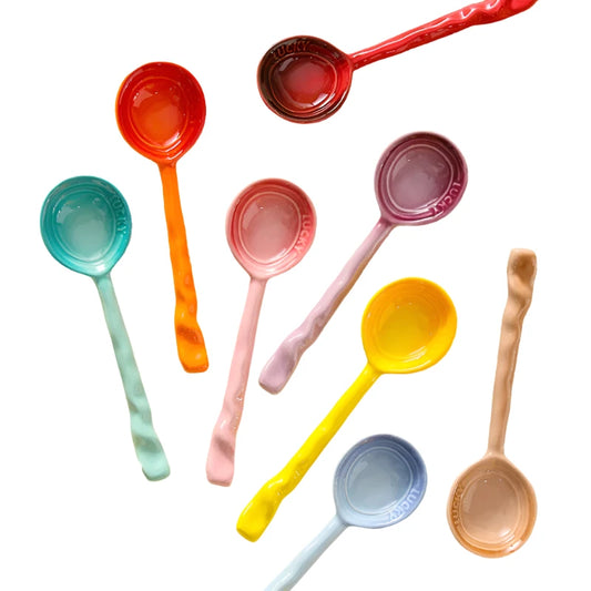 Lollipop Spoons