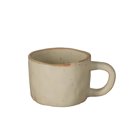 Japanese Hand Made Ceramic Mug - Dekorwright 